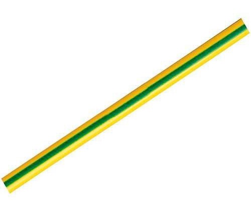 Термоусадочная трубка E.Next e.termo.stand.3.15.yellow-green 3/1,5 1м желто-зеленая (s024195)