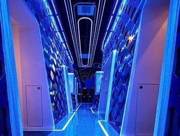 LED лента COLORS 168-3838-24V-IP33 15.7W RGB 5м (DA168RGB-24V-10mm) - фото №5