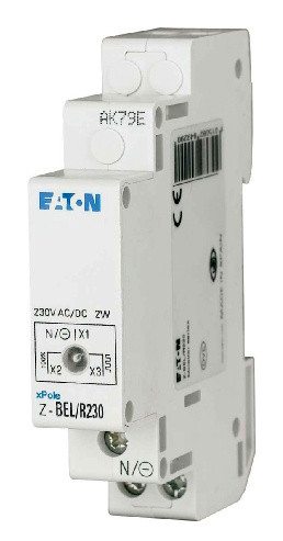 Сигнальная лампа Z-EL/R230 Eaton