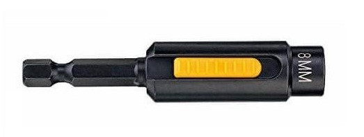 Магнітна торцева головка DeWALT DT7430 8мм