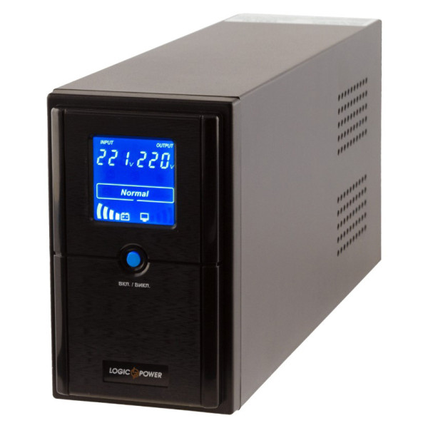 ДБЖ LogicPower LPM-UL625VA 437Вт