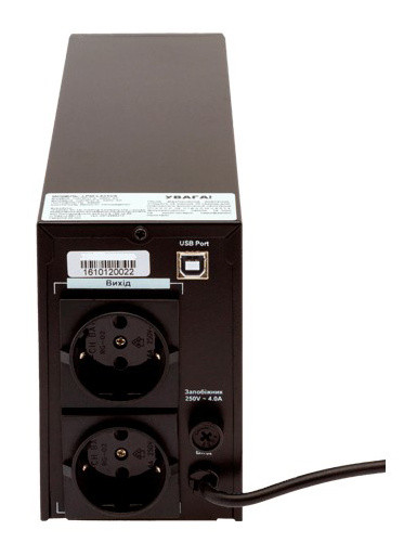 ДБЖ LogicPower LPM-UL625VA 437Вт - фото №1