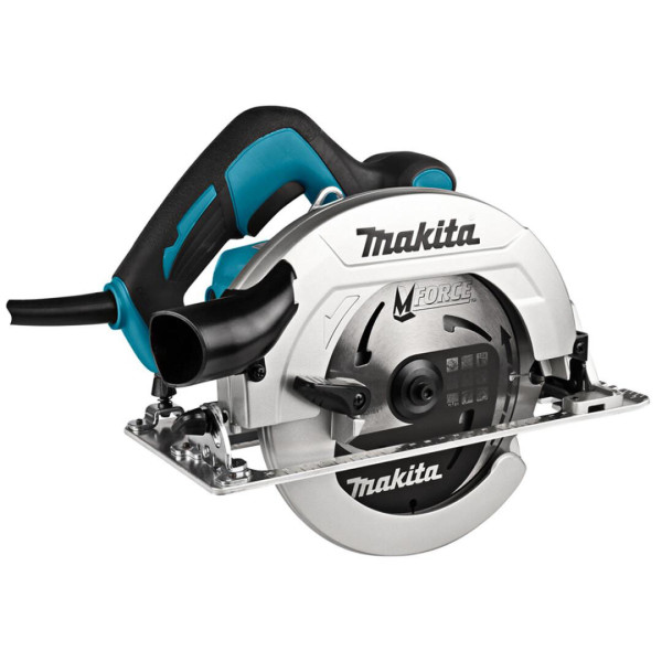 Ручна дискова пила Makita HS7611K 185мм в кейсі