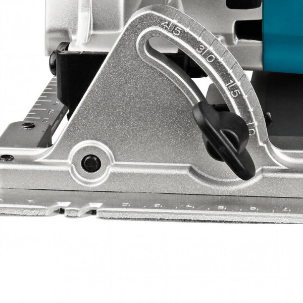 Ручна дискова пила Makita HS7611K 185мм в кейсі - фото №5