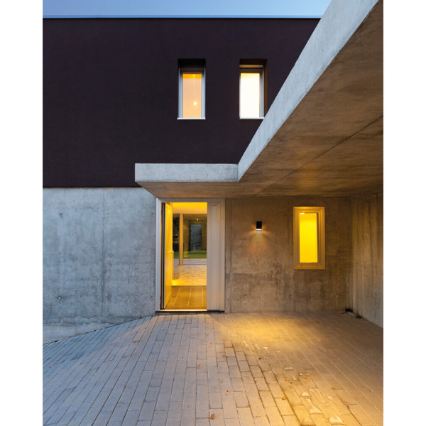 Вуличний світильник Kanlux 38884 ZEVI GU10 1x10 IP54 чорний - фото №2