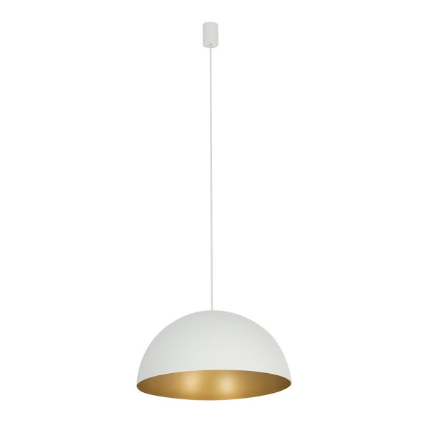 Подвесной светильник, люстра Nowodvorski 10700 Hemisphere Super L GX53 4x12W IP20 белый