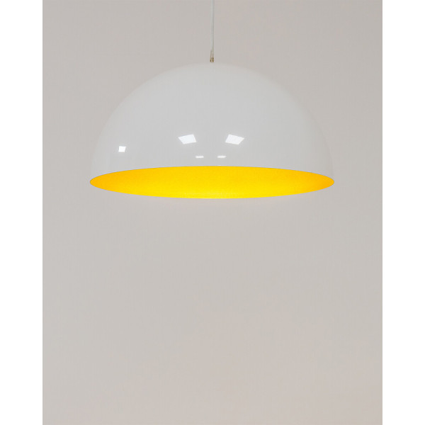 Подвесной светильник, люстра Nowodvorski 10700 Hemisphere Super L GX53 4x12W IP20 белый - фото №1