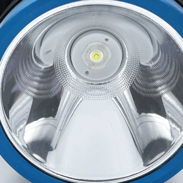 Ліхтарик FISHER LED 3W 195Lm на голову 10 год. Violux ( 360301 ) - фото №7