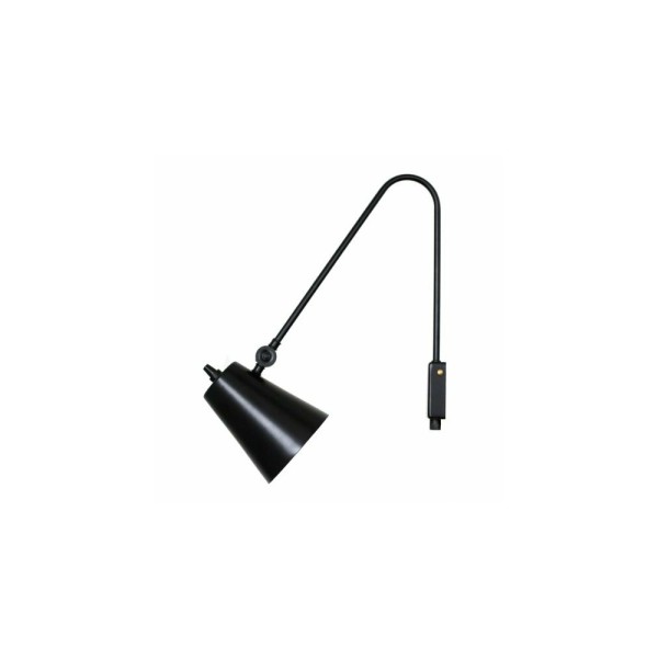 Бра, настінний світильник PikArt 3501 чорний