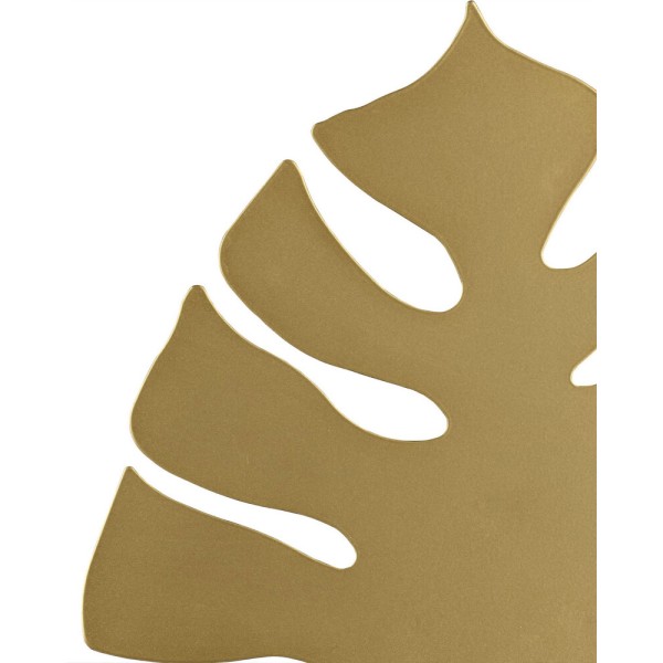 Бра, настінний світильник TK Lighting 4665 Monstera G9 3x6W IP20 золотий - фото №2