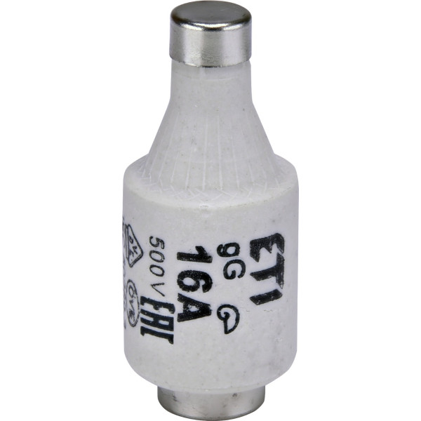 Запобіжник ETI 002312405 D II gG 16A/500V