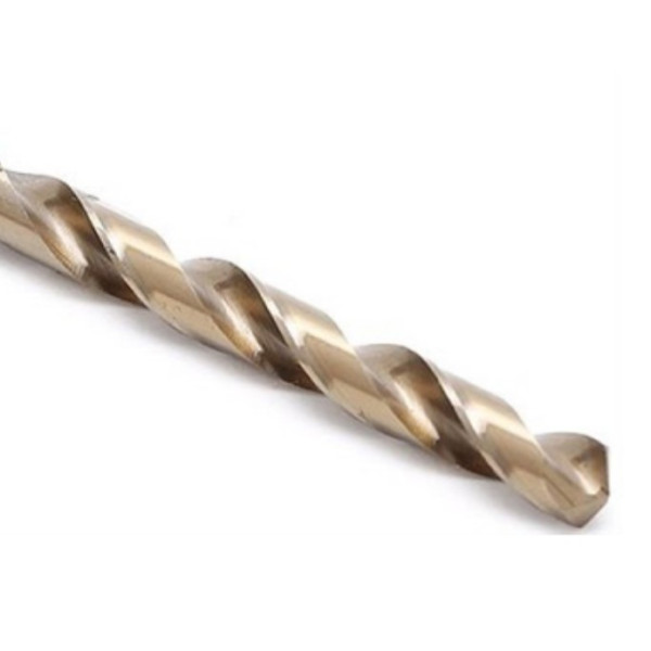 Свердло по металу Tolsen 75174 Со5 4,8х86мм у блістері - фото №2