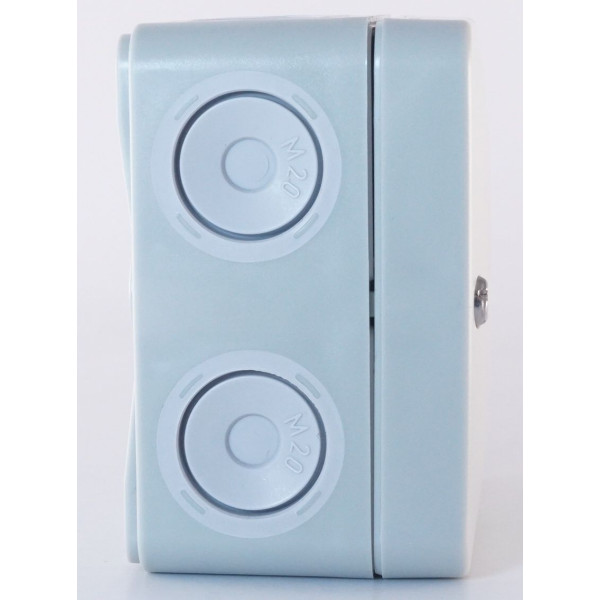 Клеммная коробка Spelsberg Abox 025-25² (sp80240701) IP65 с клеммником - фото №5