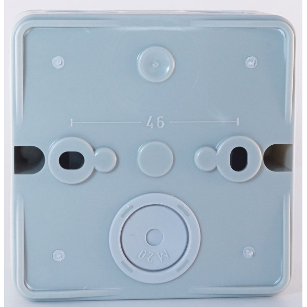 Клеммная коробка Spelsberg Abox 025-25² (sp80240701) IP65 с клеммником - фото №7