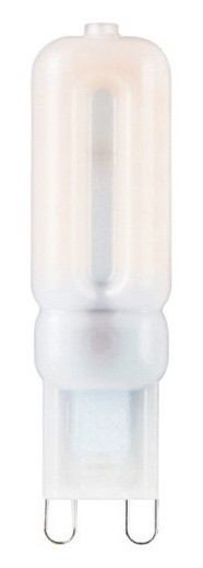 Світлодіодна лампа Feron LB-431 4Вт 2700К G9