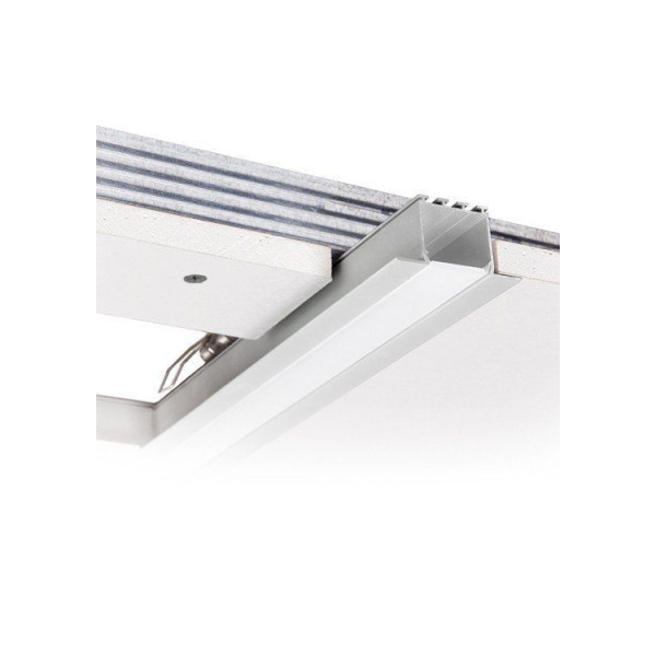 LED-профіль KLUS LARKO, 3 метр (KLUS_A05552A_3) - фото №5