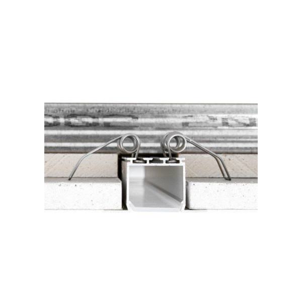 LED-профіль KLUS LARKO, 3 метр (KLUS_A05552A_3) - фото №6