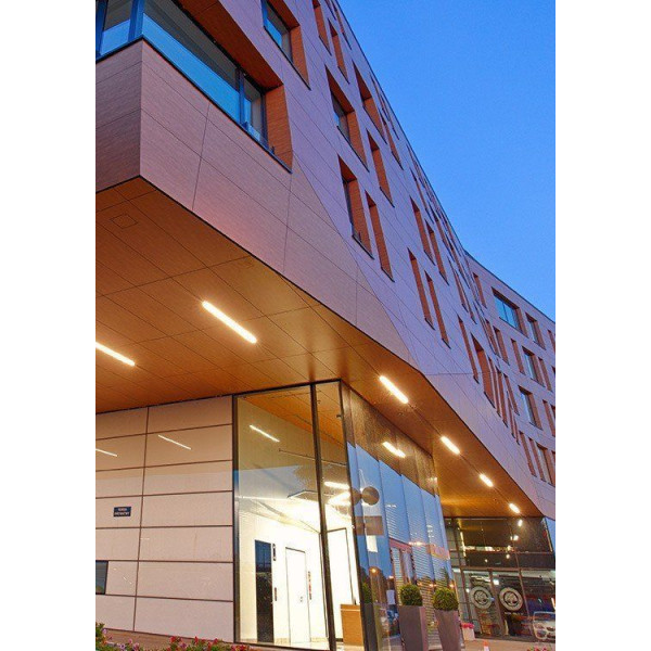 LED-профіль KLUS LARKO, 3 метр (KLUS_A05552A_3) - фото №8