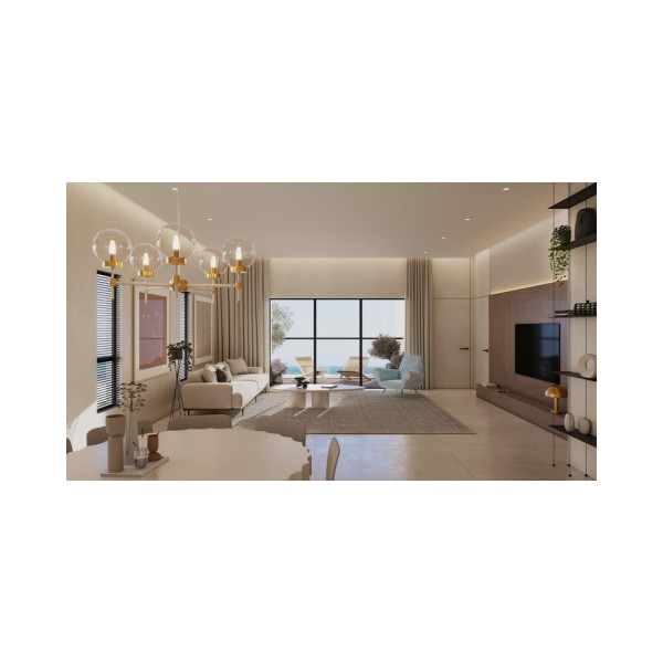 Люстра Pikart 31085-3 G9 6x60W IP20 Біла - фото №1