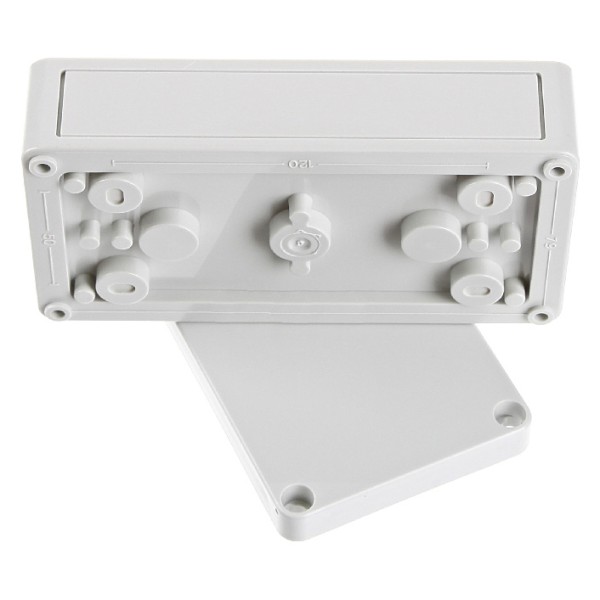 Коробка разветвительная Spelsberg PS 1809-6-o (sp11041001) IP66 с гладкими стенками - фото №1