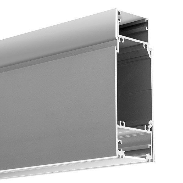 LED-профіль KLUS KIDES-DUO, 1 метр - фото №1