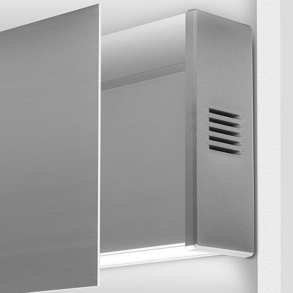 LED-профіль KLUS KIDES-DUO, 1 метр - фото №2