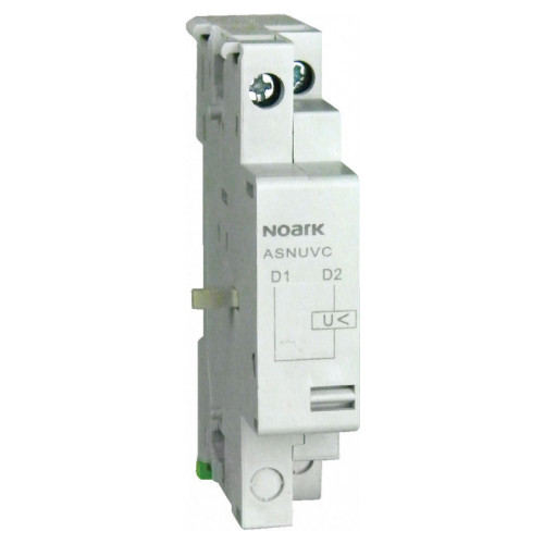 Боковой расцепитель минимального напряжения NOARK ASNUVC Ex9SN 380-400В (108960)