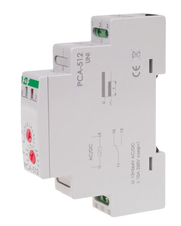 Реле часу F&F PCA-512UNI