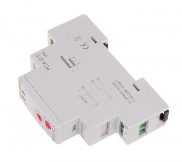Реле часу F&F PCA-512UNI - фото №2