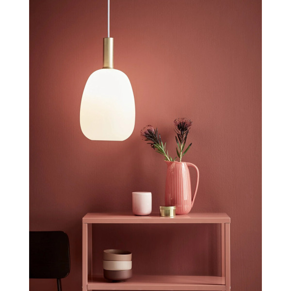 Подвесной светильник, люстра Nordlux 47303001 Alton E27 1x40W IP20 белый - фото №2