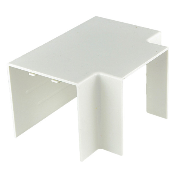 Тройник Аско-Укрем 60x60мм белый (A0070040079)