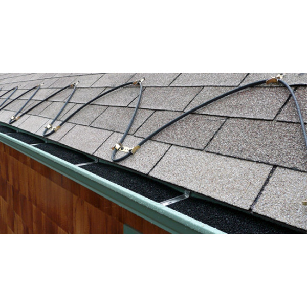 Нагревательный кабель DEVIsnow 30T 27м - фото №2