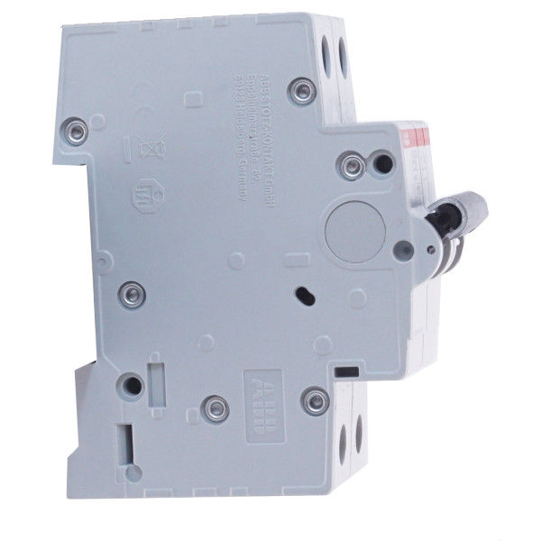 Автомат електроживлення ABB SH202-C25 тип C 25А - фото №3