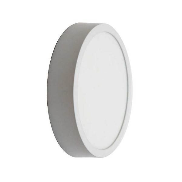 Світильник LED Violux ДББ RODOS круг 24W 5000K IP20 ( 330111 ) - фото №1