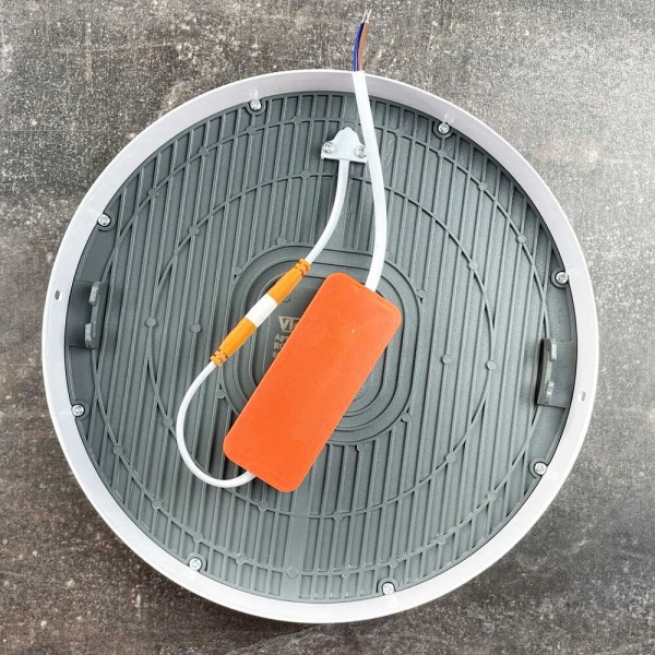 Світильник LED Violux ДББ RODOS круг 24W 5000K IP20 ( 330111 ) - фото №4