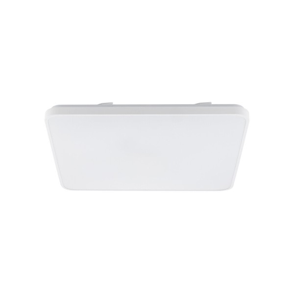 Потолочный светильник Nowodvorski 10993 Agnes Square LED Pro 1x64W 3000K 6100Lm IP44 белый