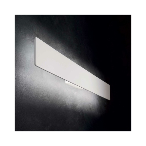 Бра, настінний світильник Ideal Lux 282138 Zig zag LED 1x23W 3000K 2900Lm IP20 - фото №1