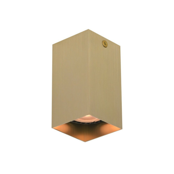 Точечный светильник Italux CLN-28394-S-GD Ander GU10 1x10W IP20 Brass