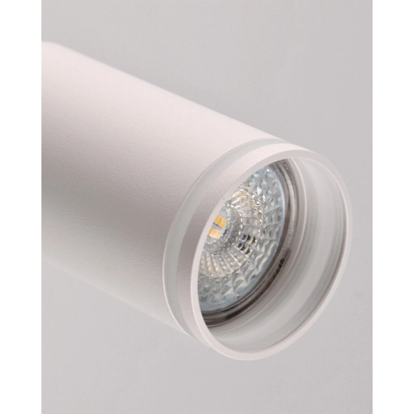 Торшер Goldlux 328182 Paris GU10 3x12W IP20 Белый - фото №2