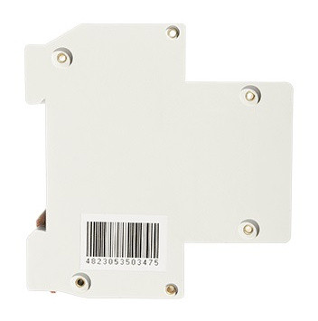 Выключатель дифференциального тока ECOHOME ДВ 1Р+N 20A 30мА (ECO030010002) - фото №2