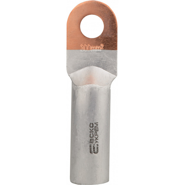 Наконечник кабельный Аско-Укрем DTL-300 (A0060100013) - фото №1