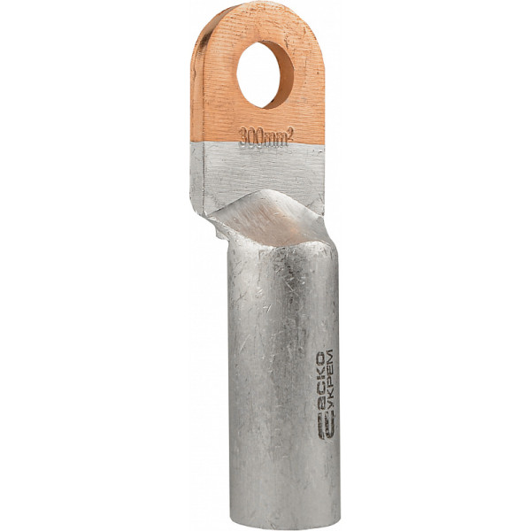 Наконечник кабельный Аско-Укрем DTL-300 (A0060100013) - фото №2