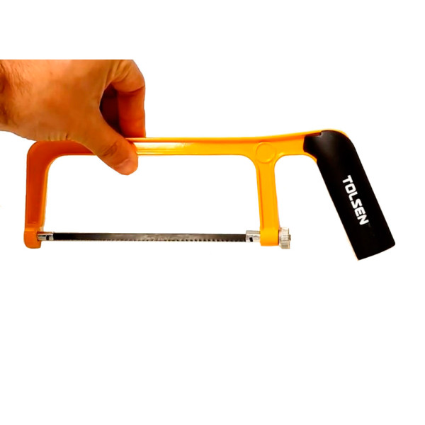 Мини-ножовка Tolsen (30051) 150мм - фото №2