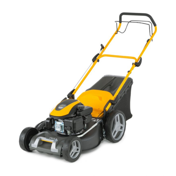 Бензинова газонокосарка Stiga Combi48SQ 2,2 кВт 34 кг - фото №1