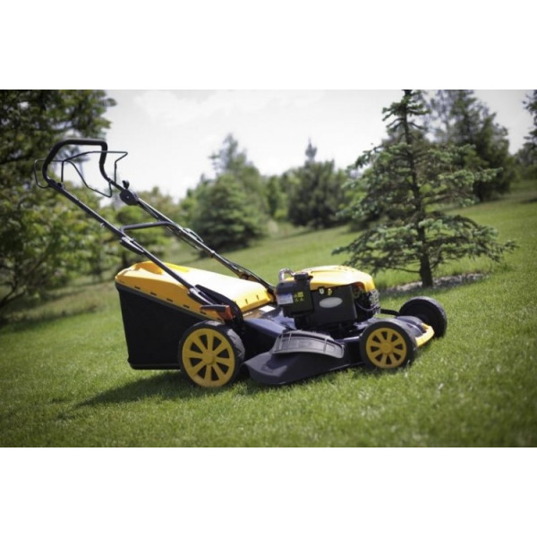 Бензинова газонокосарка Stiga Combi48SQ 2,2 кВт 34 кг - фото №13