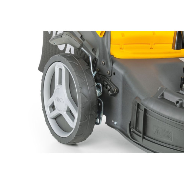 Бензинова газонокосарка Stiga Combi48SQ 2,2 кВт 34 кг - фото №6