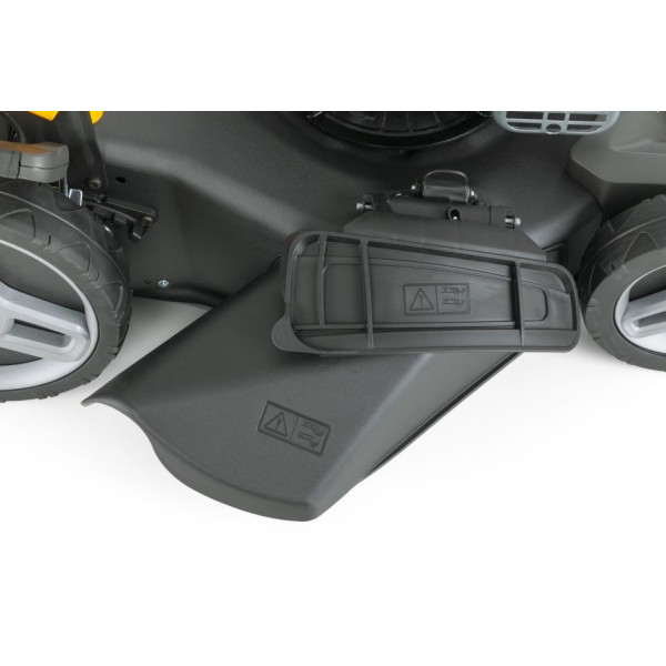 Бензинова газонокосарка Stiga Combi48SQ 2,2 кВт 34 кг - фото №7