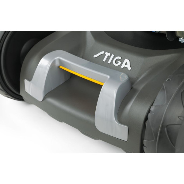 Бензинова газонокосарка Stiga Combi48SQ 2,2 кВт 34 кг - фото №8