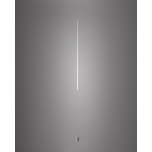 Подвесной светильник Nowodvorski 11607 Vertic LED 1x19W 4000K 800Lm IP20 белый - фото №2