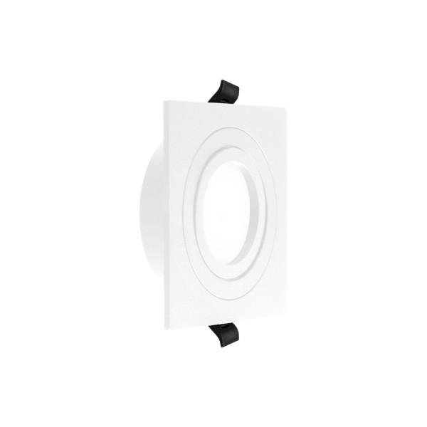 Светильник точечный Violux 35W GU5.3 IP20 белый ( 131002 )